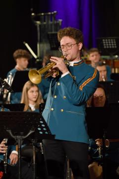 Božično novoletni koncert Pihalnega orkestra železarjev Ravne (4)